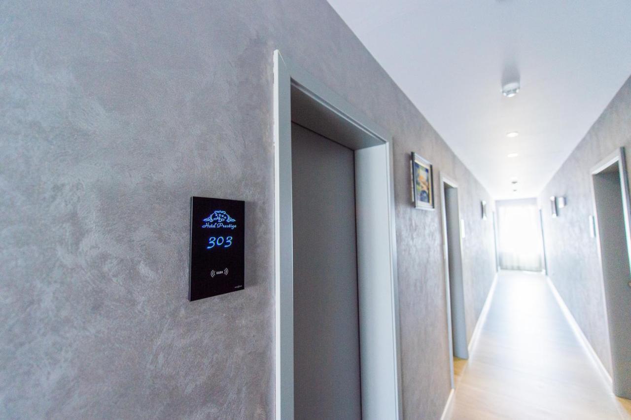 Hotel Prestige مامايا المظهر الخارجي الصورة