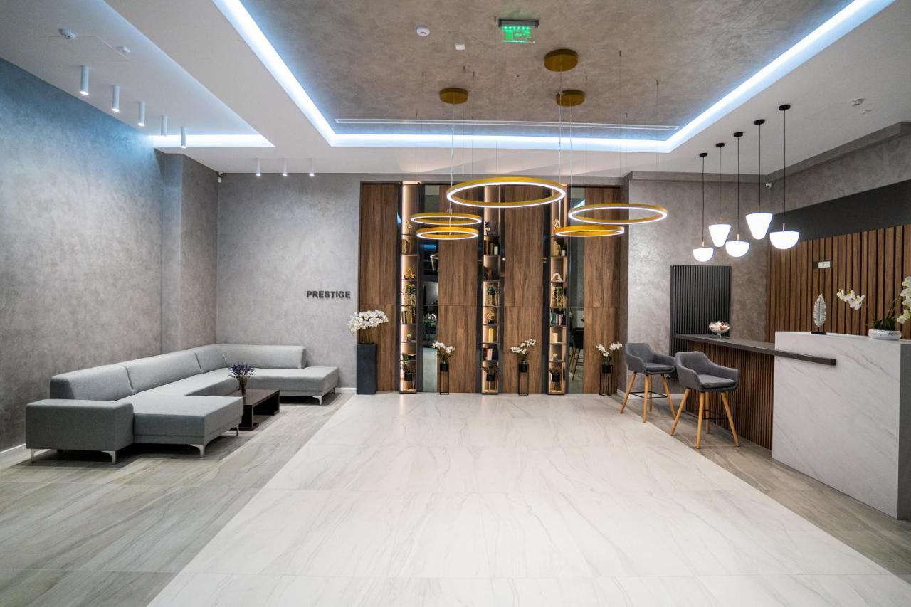 Hotel Prestige مامايا المظهر الخارجي الصورة
